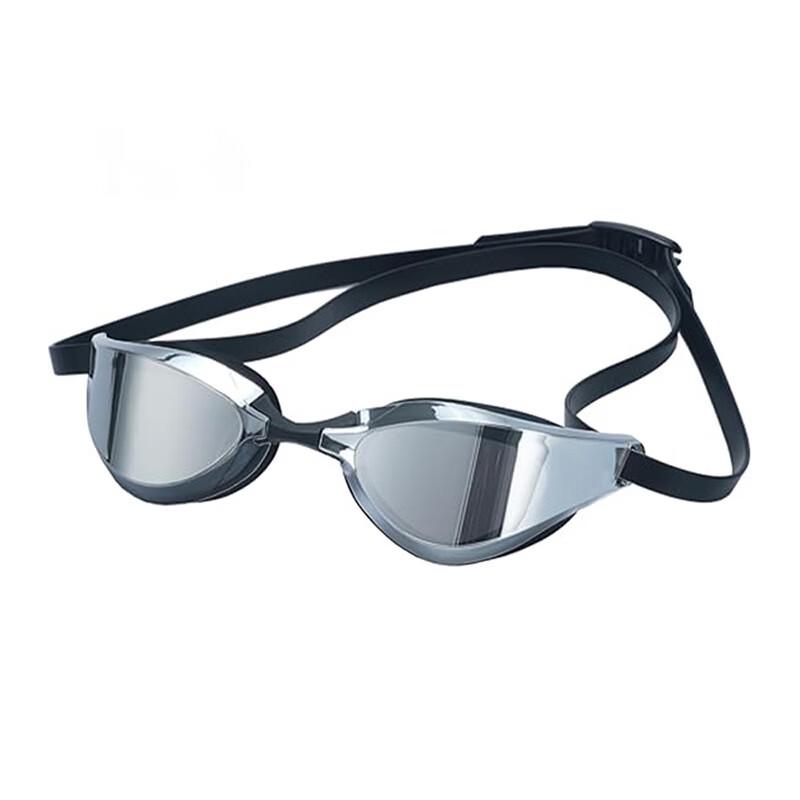 MDNG 8041 Plated Silicone Swim Goggles