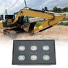 Head Lamp Wiper Control Panel For 315C 318C 319C 320C 322C 330C Multiple Excavator Models Enhanced Visibility 1636701