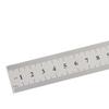 15cm Double Sided Precision School Measuring Tool Stationery Straight Ruler Drafting Supplies