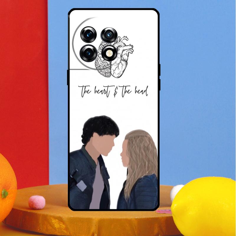 The 100 TV Show Cover For OnePlus Nord CE 4 2 3 Lite N30 N10 N20 OnePlus 13R 13 12 12R 11 10 Pro 10T 8T Case