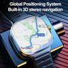 4G Full Network Smart Watch Mens 2.40 Inch Big Screen Video Call 16GB+256GB RAM 2100mAh Google Play WIFI GPS Sim Card Smartwatch