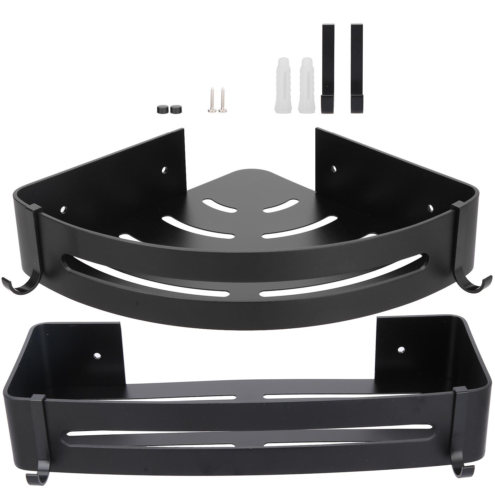 

Алюминиевая душевая стойка для ванной комнаты, шампунь, гель для душа, держатель для мыла, корзина для хранения