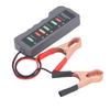 Car Battery Tester 12V Alternator Test Automobile Auto Check Voltage Detection Tool