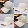 Floral Embroidery Baseball Hat With Curved Brim For Outdoor Sunshade Girls Boys