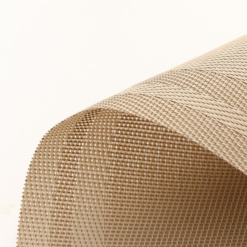 1Pc 45x30cm Rectangular Placemat Simple Heat Insulation Anti-scalding Coaster Home Dinner Table Plate Mat