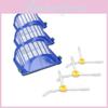 For Irobot 600 Series Vacuum Parts Pack Includes Filter And Side Brush For Efficient Cleaning