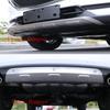 For MAZDA CX-5 CX5 2012-2016 2017 2018 Auto Parts Modeling Stainless Steel Front Rear Bumper Diffuser Protector Guard Skid Plate