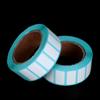 1000pcs/Roll 20*10mm Adhesive Waterproof Thermal Label Sticker Paper Supermarket Price Blank Label Direct Print Paper