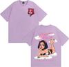 Omar Courtz Primera Musa 2025 Tour Merch Tee Shirt Unisex Women Couples Fashion Aesthetic Tshirt Casual Comfort Oversized T Shirts