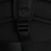 FILA Heritage Minimalist Business Commuter Versatile Synthetic Leather Backpack Regular Black Men backpack F13M638106FBK