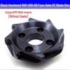 75° CNC Horizontal End Face Milling Cutter Head RAP400R (50/63/80/100/125/160).