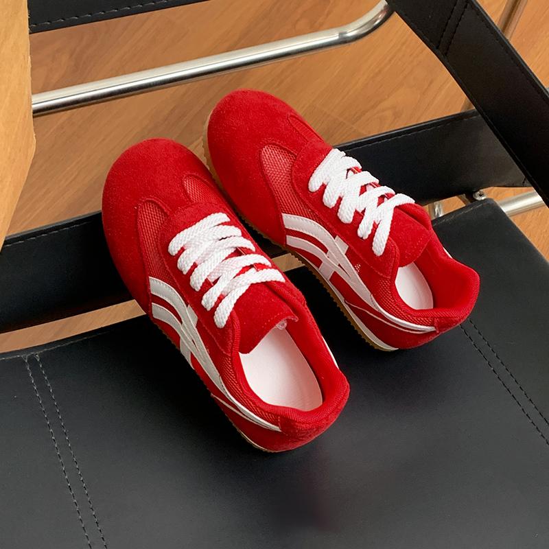 New Comfortable And Fashionable Women'S Shoes Summer Mesh Casual Women'S Shoes Breathable Sports Shoes