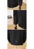 Men's Windproof Hooded Jacket - Spring/Autumn Casual Loose Fit in Solid Colors