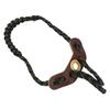 Bow Wrist Sling Universal Adjustable Protective Portable Woven Archery Wrist Strap for Competition