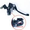 Folding Clutch Brake Lever for 50cc 70cc 110cc 125cc 140cc 150cc Apollo RFZ125 DB007 DBX15 X18 X19 Tao Tao DB17 DB27 Coolster M125 SSR Thumpstar