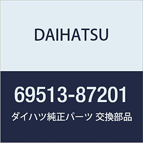 

Оригинальные детали DAIHATSU Номер детали накладки дверного цилиндра 69513-87201