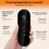 Electric Foot Heater 4 Modes Timing Heating Control Setting Washable Heated Thermal Foot Warmer Massager  Foot Care Pad Cushion