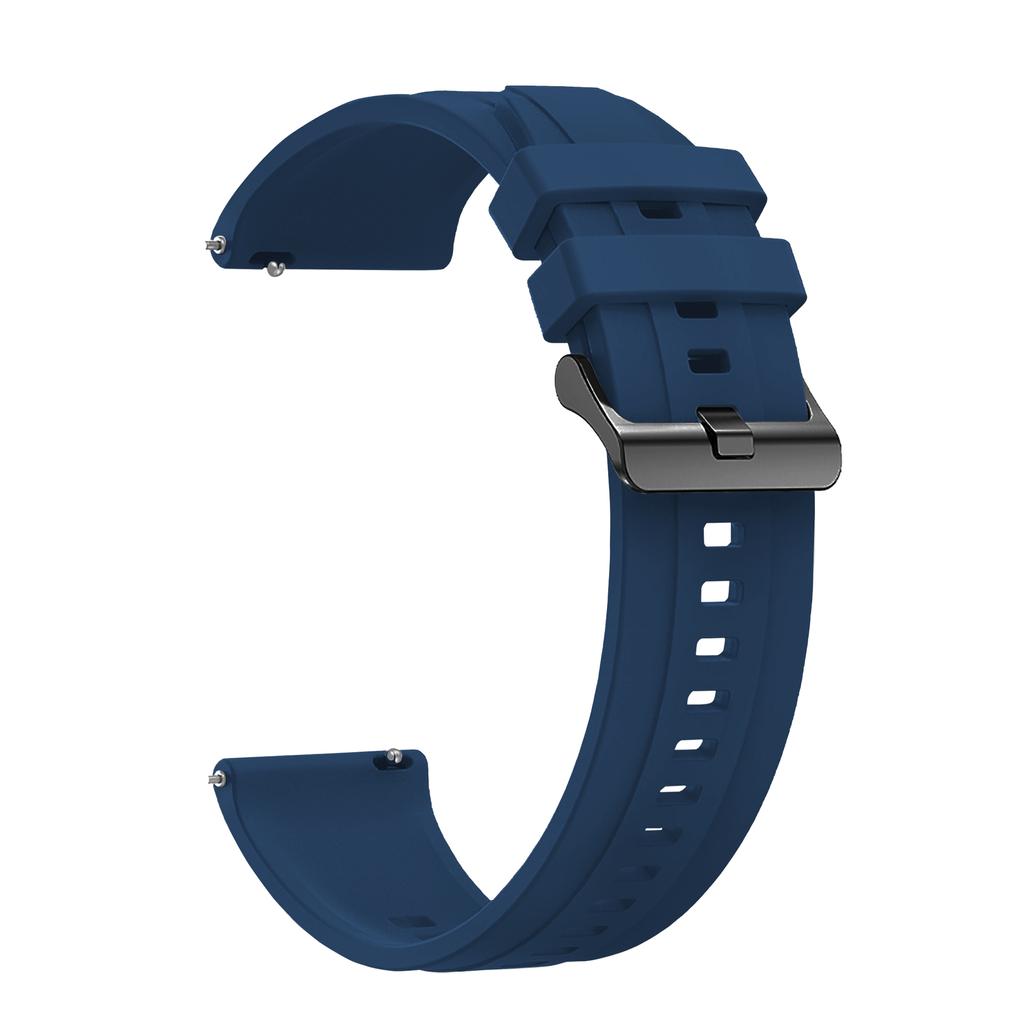 Official Silicone Strap for Huawei GT4 46mm Classic and Stylish 22mm Watch Strap Compatible with Huawei GT4 46mm Watch 22mm Band