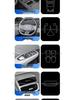 Changan Deepal S05 Interior Protective Film & Accessories: Fits 26 Models, Includes Console Sticker & Navigation Screen Tempered Film.
