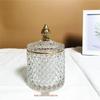 Qianxing Crystal Glass Candy & Storage Jars