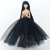 Módní spodnička pro panenku Barbie návleky Svatební šaty Spodnička Oblečení Oblečení 1/6 BJD Doplňky k domečku pro panenky Baby Kid DIY Toy