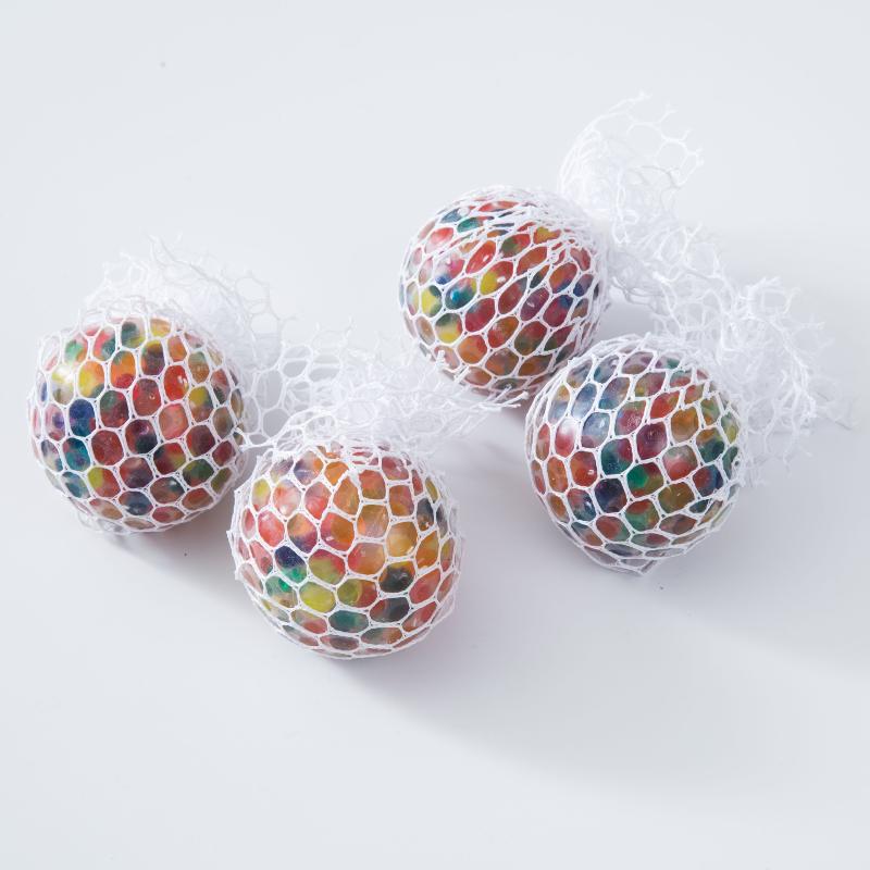 Maltose Colorful Glitter Squeezing Stress Ball Cute Slow Rebound Squeezing Toy For Children Adults Gift