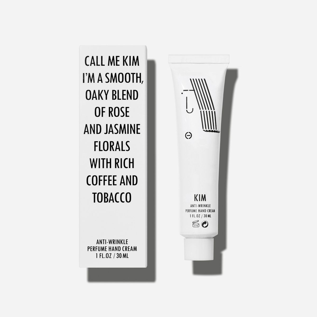 Anti-wrinkle Perfume Hand Cream Kim (30ML)