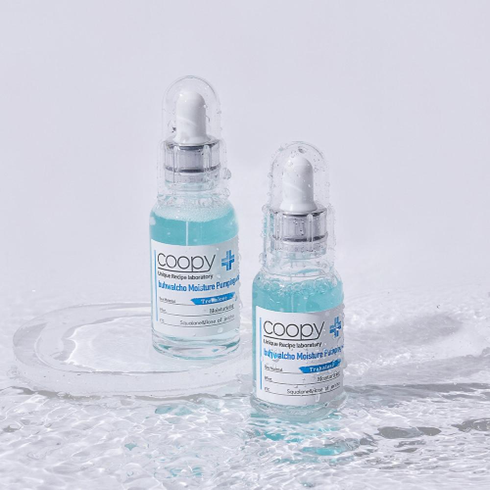 

Coopy Resurrection Plant Moisture Pumping Ampoule 30ml FREE