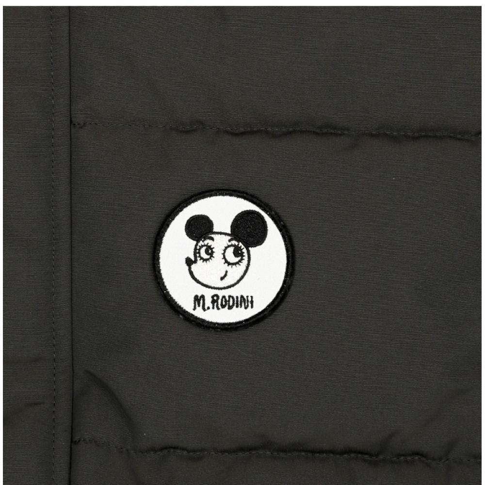 Mini Rodini Kids Jacket Ritzratz Patch Puffer 2571010499