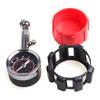 100PSI Car Motorcycle Tires Pressure Gauge Manometer Dial Air Pressure Meter