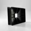 RV Accessories Guarding Square Bumper Cover with Central Opening Lightweight
