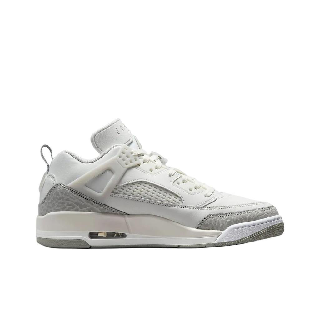 Air Jordan Spizike Low Summit White Photon Dust Men Sneakers Phantom Metallic-Silver HQ3602-121