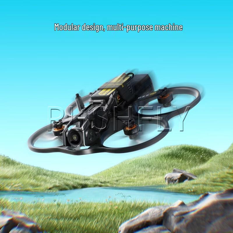 RUSHFLY BEE25 2.5" Modular HD FPV Drone (CN version)