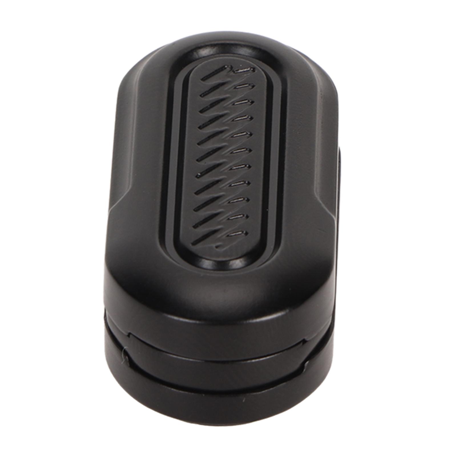 

Magnetic Metal Slider Sensory Toy 3 Layers Beautiful Patterns Relieve Stress Fingertip Push Slider Toy