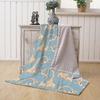 Soft Double-Layer Baby Blanket A-Grade Digital Print Cotton Feel Toddler Comfort Infants 1-3 Years