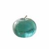 Green Apple-Shaped Fruits Squeeze Toy Handcrafted Novelty Prank Toy Stress Relief Ball  Calming