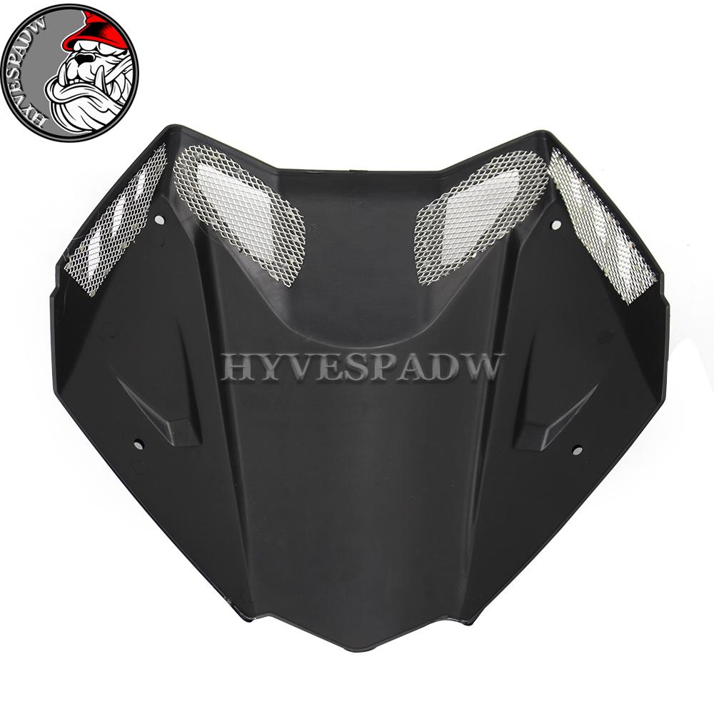 Modeer Couvre-moteur Protection Pour Yamaha Tmax 560/530 - Noir - Protection Cadre Et Stator - Aluminium CNC