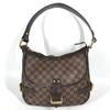 N51200 Damier Highbury Bag Shoulder Bag Damier Canvas Ebene Brown