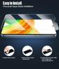 Schutzglas für Galaxy M23 M32 M33 M52 M53 Displayschutzfolie für Samsung Galaxy M51 HD gehärtetes Glas