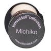Kimidoll Kokeshi Cute and Imported Kimmdoll MICHIKO Figurine, Doll, Stylish, Goods, Large,