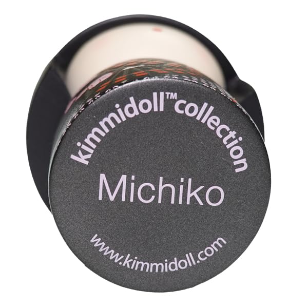 Kimidoll Kokeshi Cute and Imported Kimmdoll MICHIKO Figurine, Doll, Stylish, Goods, Large,
