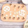 20 Pcs Set Festive Cookie Cutters Stainless Steel Christmas Baking Mold For Kitchen PartyTools Pastry Decorating Shape DIY Kit