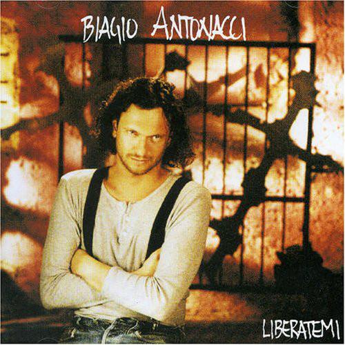 

CD ANTONACCI, BIAGIO - Liberatemi 5187232 Mercury 1993 Italy Rock Used