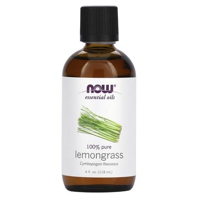 Essential Oil, Lemongrass, 118Ml(4Fl Oz)
