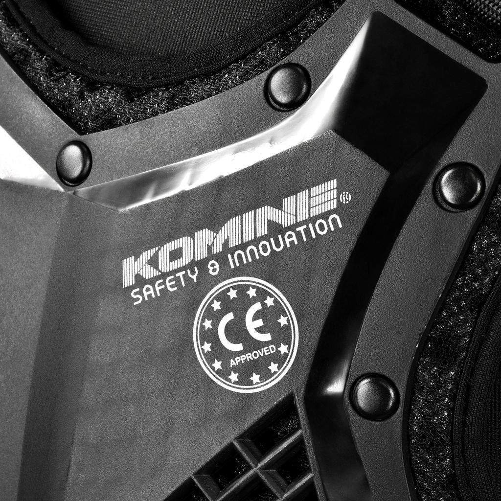 Komine Supreme Body Protector for Motorcycles L 866 SK-688