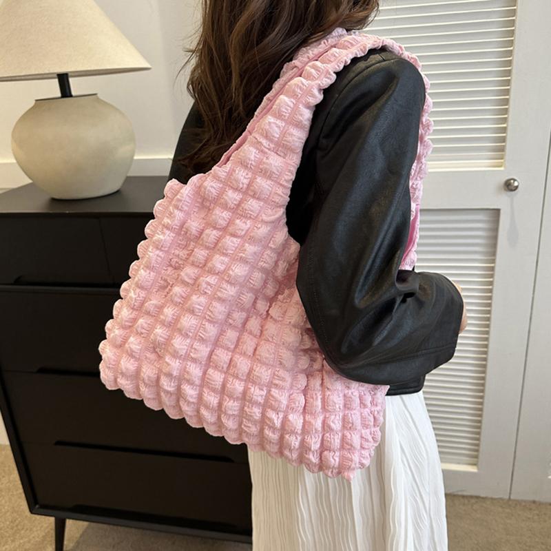 Women's Bags, Casual and Simple Armpit Bags, Fashionable and Trendy Large-capacity Tote Bags, Fashionable and Stylish Shoulder Bags