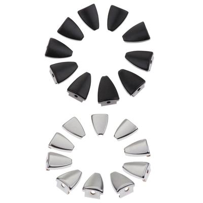 Metall-Kesselhaken für Bad-Snare-Trommeln 10 Löcher Durchmesser 6,3 mm