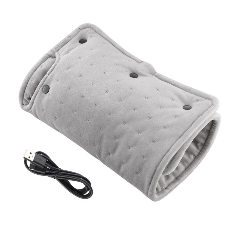 

Hand Heating Pad with USB Connection, Fast Warm Hand Warmers for Office Worker and Students 1