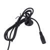Convenient LED Fish Tank Light Round Multi-color Air Stone Disk Lamp Waterproof Plastic Aquarium Light Making Oxygen