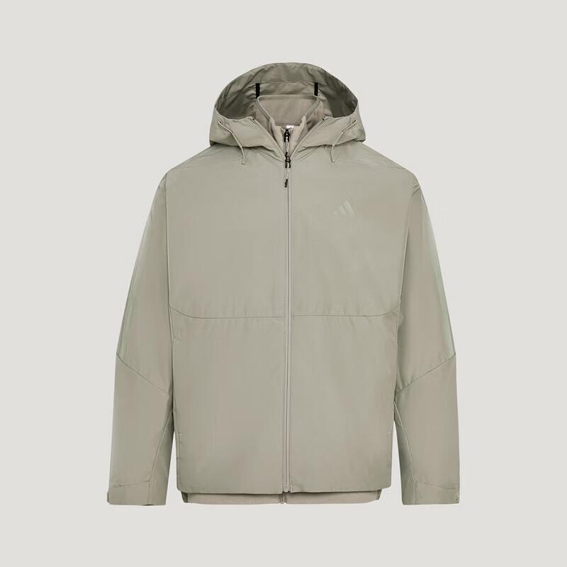 Adidas Men s Hooded Sports Casual Jacket 2XL